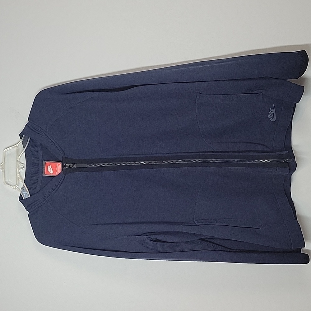 810558 NIKE Men's Tech Knit Bomber Jacket XXL 2xl